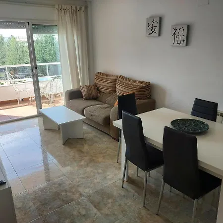 Atico-zodiac-ab-surf Apartmán *