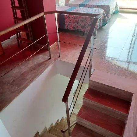 Apartmán Atico-zodiac-ab-surf *