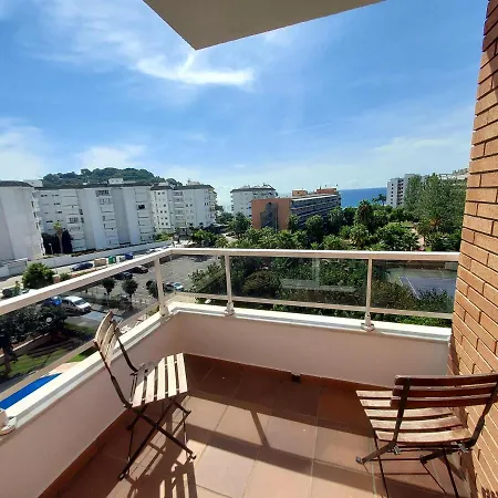 Atico-zodiac-ab-surf Apartmán Lloret de Mar