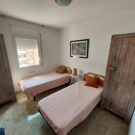 Atico-zodiac-ab-surf Apartmán *